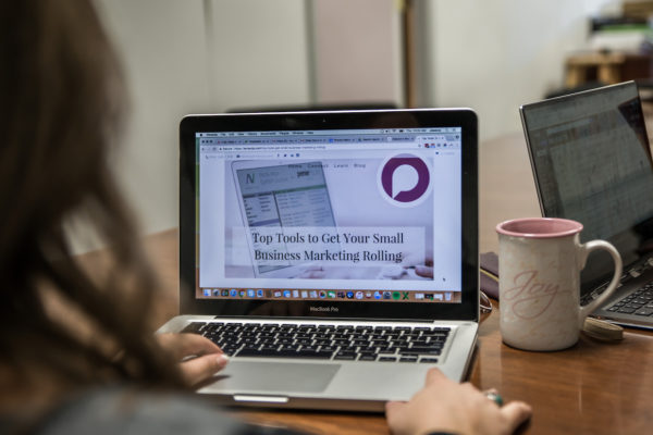 Top Tools to Get Your Business Marketing Rolling