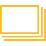 Presentation Deck Icon