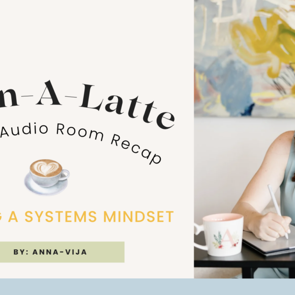 Learn-A-Latte, Coaching, Mentoring, Advice, LinkedIn