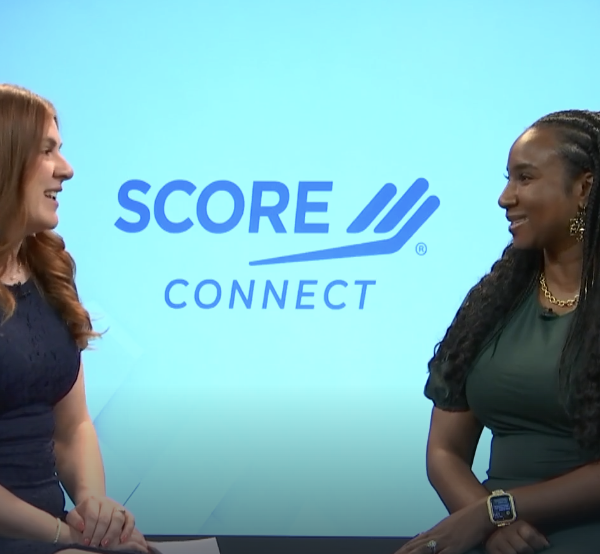 Score Connect Boomin University Danielle Gibson